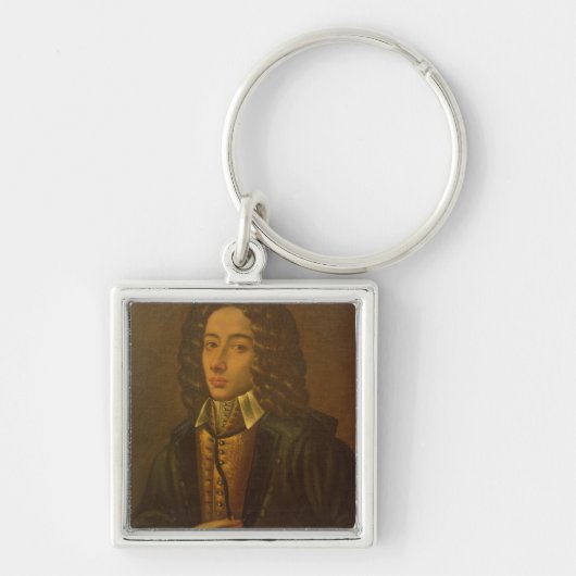 Giovanni Pergolesi Sleutelhanger (Voorkant)