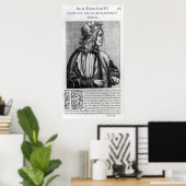 Giovanni Pico della Mirandola, uit Poster (Thuiskantoor)