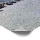 Giovanni Segantini - De boze moeders Poster (Hoek)