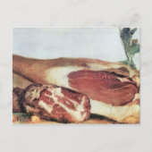 Giovanni Segantini - Ham Briefkaart (Voorkant)