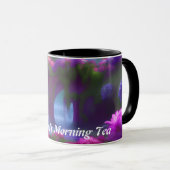 Giovanni's Morning Tea Gepersonaliseerd Mok (Voorkant rechts)