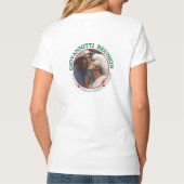 Giovannitti Reunion V-hals  T-shirt (Achterkant)