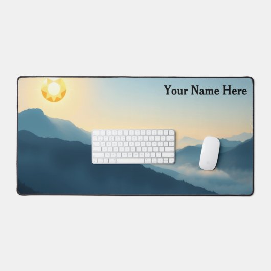 Gipfelstürmer Adventure Aesthetic Bureaumat (Keyboard & Muis)