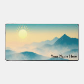 Gipfelstürmer Mountain Peak Adventure Bureaumat (Voorkant)