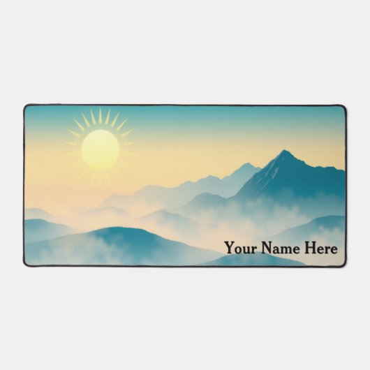 Gipfelstürmer Mountain Peak Adventure Bureaumat (Voorkant)