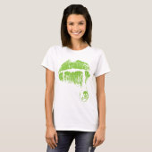 Gips T-shirt (Voorkant volledig)