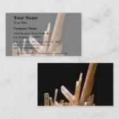 gips visitekaartje (Voorkant / Achterkant)