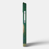 Gipsen beeldje van vrouwelijke torso door Vincent Case-Mate iPhone Case (Achterkant / Links)