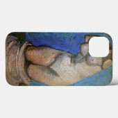 Gipsen beeldje van vrouwenlichaam door Vincent van Case-Mate iPhone Case (Achterkant (horizontaal))