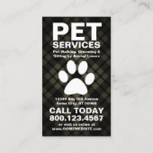 gipsplaat klantenkaartje (Achterkant)