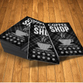 gipsplaat klantenkaartje