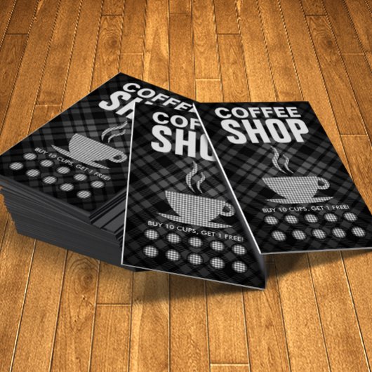 gipsplaat klantenkaartje