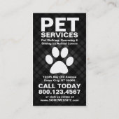 gipsplaat klantenkaartje (Achterkant)