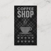 gipsplaat klantenkaartje (Voorkant)