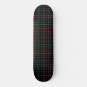 gipsplaat persoonlijk skateboard (Voorkant)