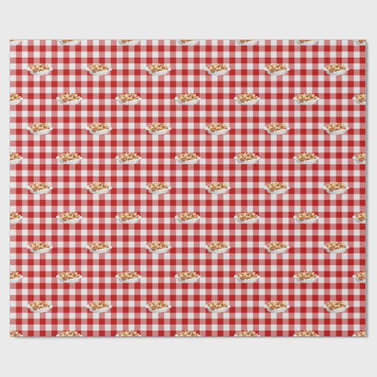 gipspoutine cadeaupapier (Vlak)