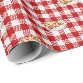 gipspoutine cadeaupapier (Rol Hoek)