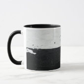 Gipsschilderij Mok (Links)