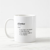 GIPSTER KOFFIEMOK (Links)