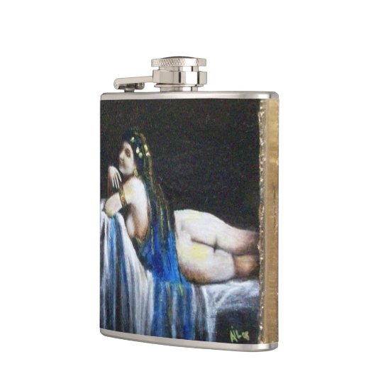 GIPSY BLUE HEUPFLES (Links)