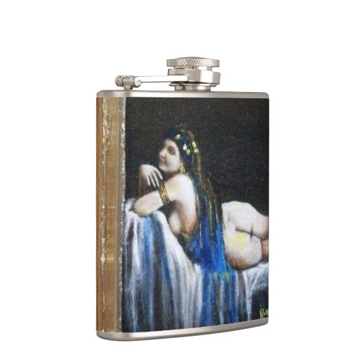 GIPSY BLUE HEUPFLES (Rechts)