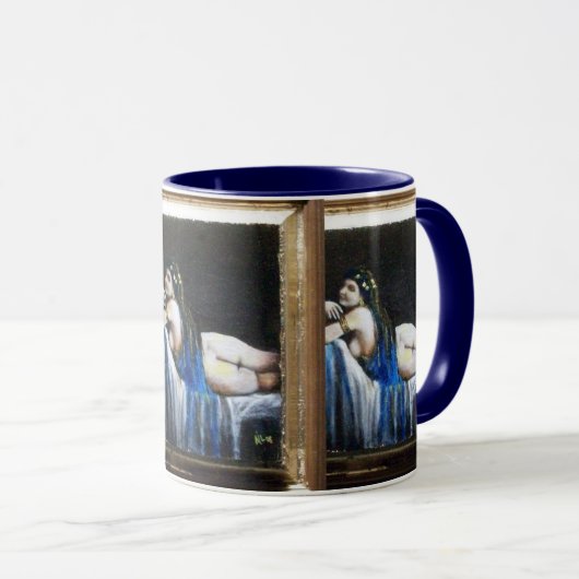 GIPSY BLUE MOK (Voorkant rechts)