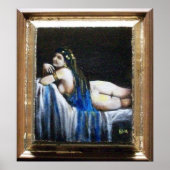 GIPSY BLUE POSTER (Voorkant)