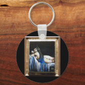 GIPSY BLUE SLEUTELHANGER (Voorkant)