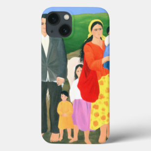 Gipsy Family 1986 iPhone 13 Hoesje