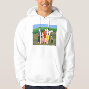 Gipsy Family 1986 Hoodie