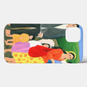 Gipsy Family Case-Mate iPhone Case (Achterkant (horizontaal))
