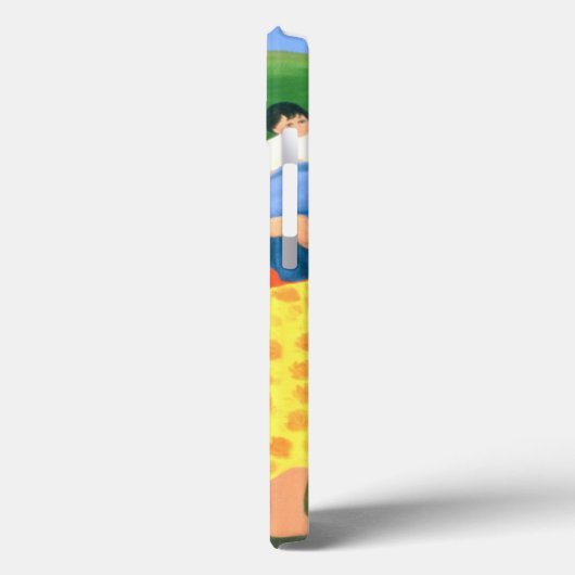 Gipsy Family Case-Mate iPhone Case (Achterkant / Links)