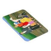 Gipsy Family Magneet (Rechterzijde)