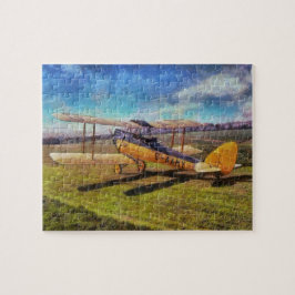 Gipsy Moth Legpuzzel