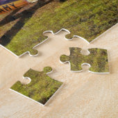 Gipsy Moth Legpuzzel (Zijkant)