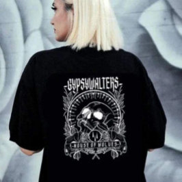 Gipsy Walters House of Wolves T-shirt