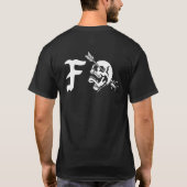 Gipsy Walters Unisex Premium T-shirt (Achterkant)