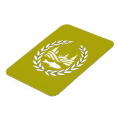 Giradan Flag - Magnet Magneet (Linkerzijde)