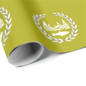 Giradan Flag - Verpakkingspapier Cadeaupapier (Rol Hoek)