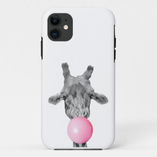Giraf bubble Case-Mate iPhone case