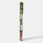 giraf Case-Mate iPhone case (Achterkant / Rechts)