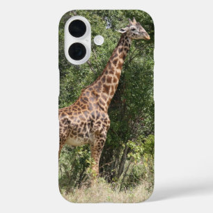 giraf iPhone 16 hoesje