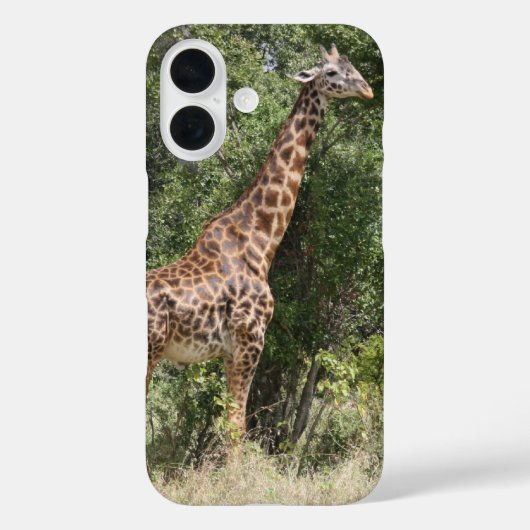 giraf Case-Mate iPhone case (Achterkant)