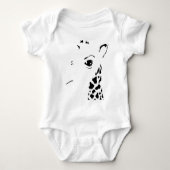 giraf romper (Voorkant)
