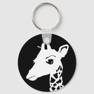 giraf sleutelhanger