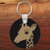 giraf sleutelhanger (Voorkant)