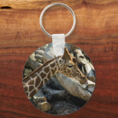 giraf sleutelhanger (Voorkant)