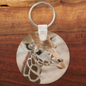 giraf sleutelhanger (Voorkant)
