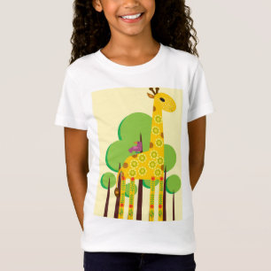 giraf t-shirt