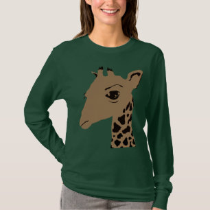 giraf t-shirt